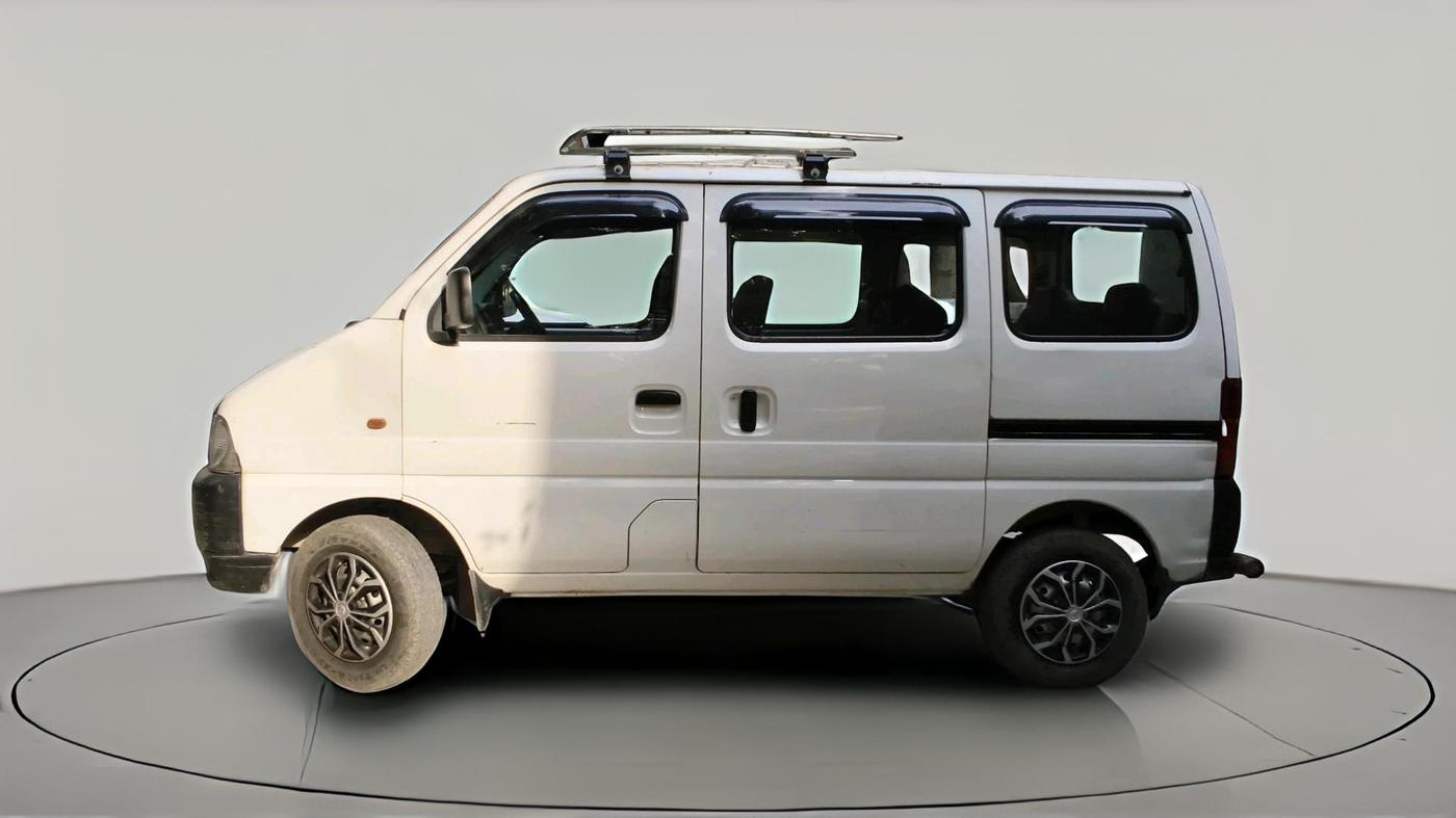2023 Maruti Eeco 7 STR STD 1.2, Petrol, Manual, 13,373 km, exterior
