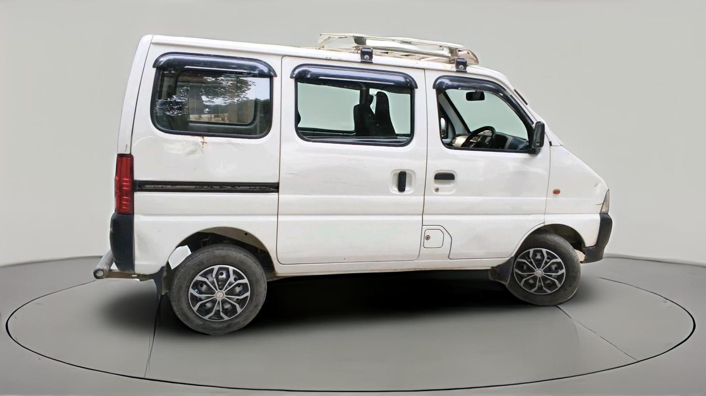 2023 Maruti Eeco 7 STR STD 1.2, Petrol, Manual, 13,373 km, exterior