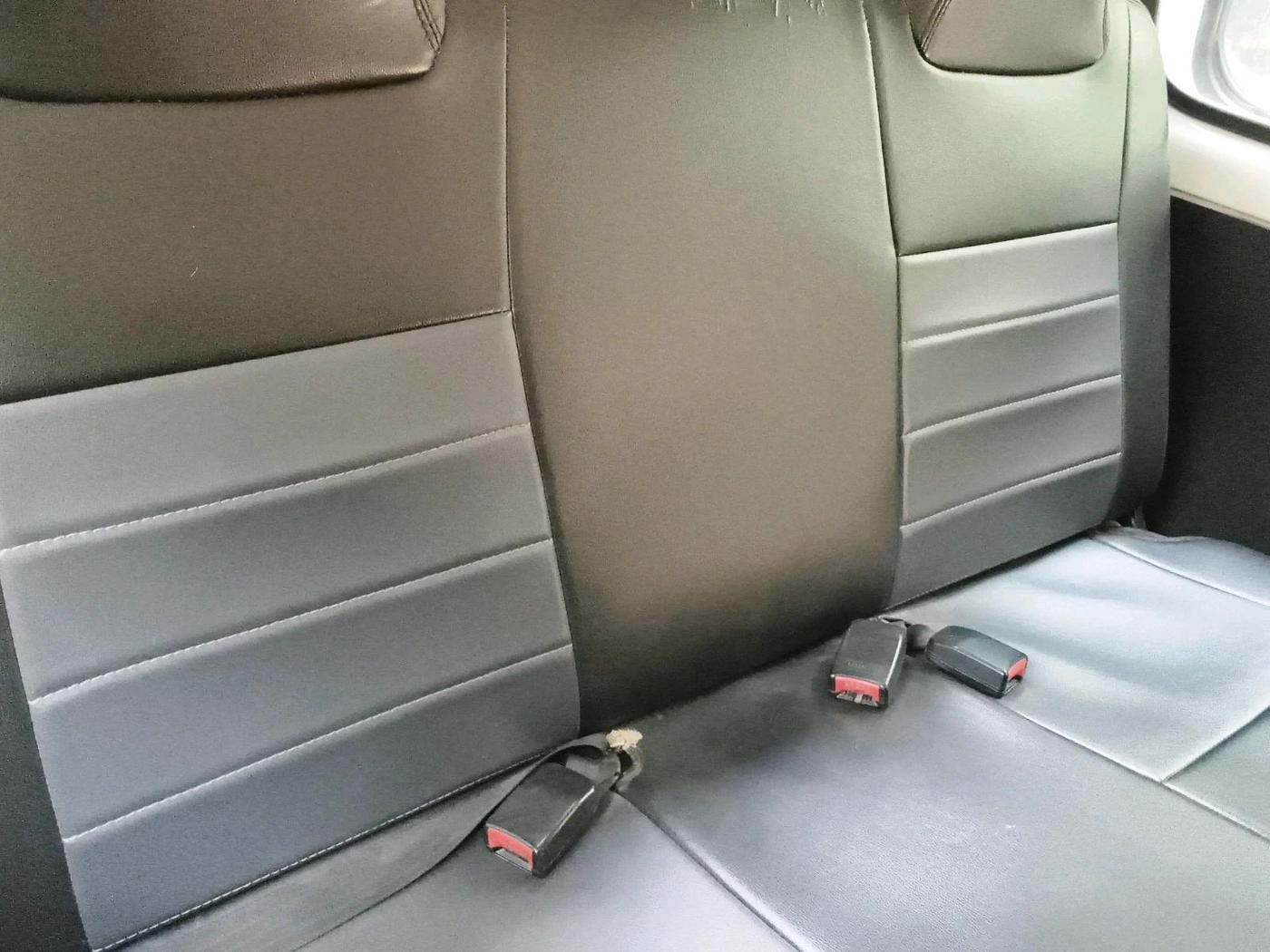 2023 Maruti Eeco 7 STR STD 1.2, Petrol, Manual, 13,373 km, interior