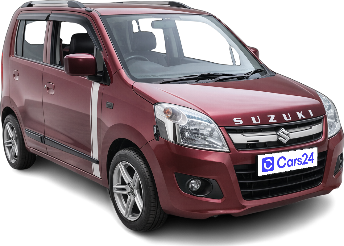 2014 Maruti Wagon R 1.0 - Hatchback - Petrol - Manual - ₹1.50 lakh