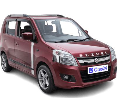 2014 Maruti Wagon R 1.0 - Hatchback - Petrol - Manual - ₹1.50 lakh