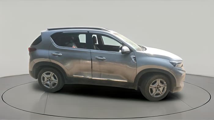 2021 KIA SONET HTK PLUS 1.2, Petrol, Manual, 99,732 km, exterior