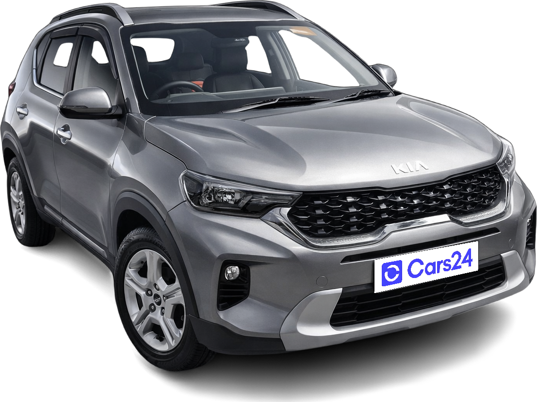 2021 KIA SONET - SUV - Petrol - Manual - ₹5.50 lakh