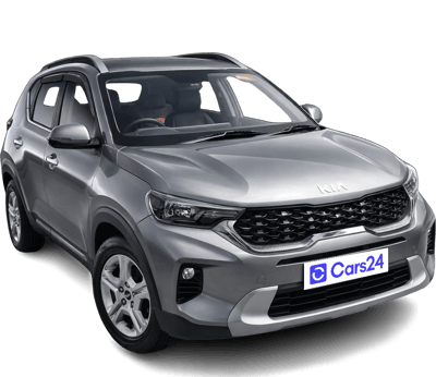 2021 KIA SONET - SUV - Petrol - Manual - ₹5.50 lakh