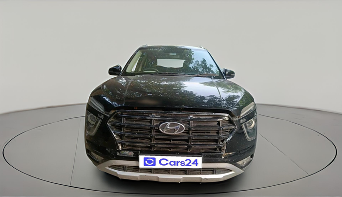 2022 Hyundai Creta E 1.5 DIESEL, Diesel, Manual, 75,574 km, exterior