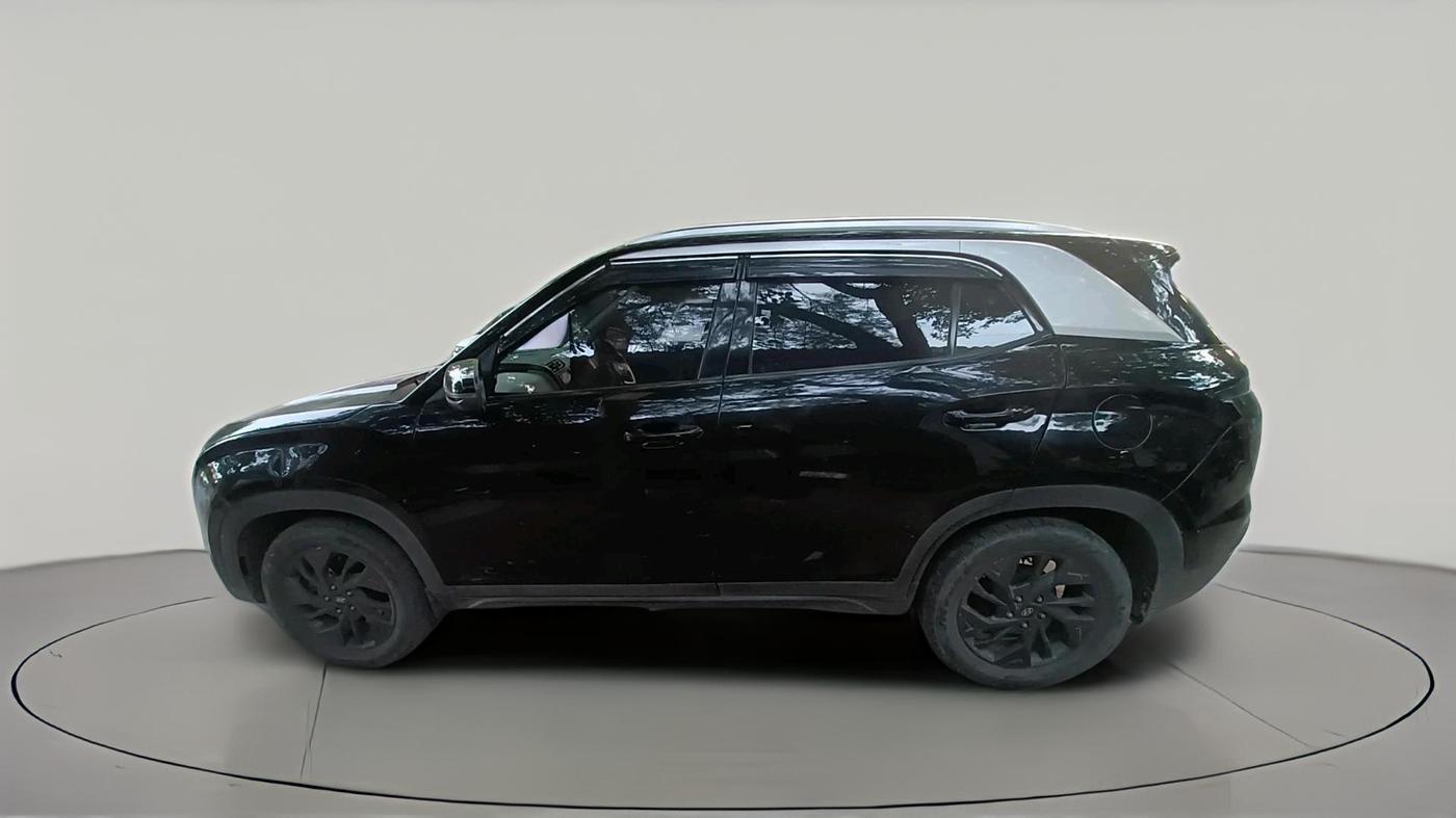 2022 Hyundai Creta E 1.5 DIESEL, Diesel, Manual, 75,574 km, exterior