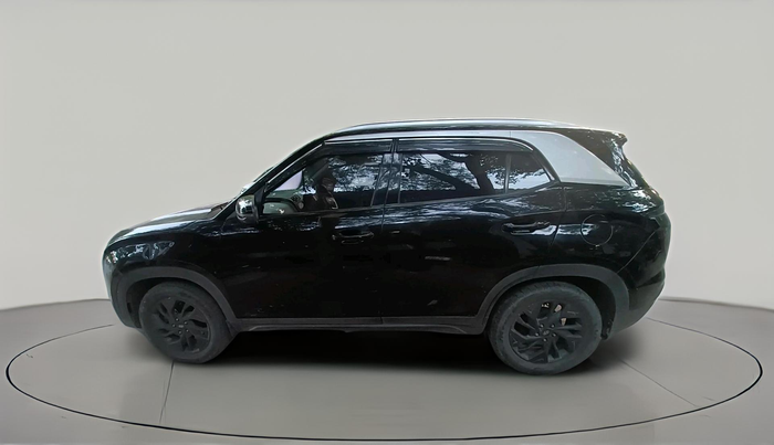 2022 Hyundai Creta E 1.5 DIESEL, Diesel, Manual, 75,574 km, exterior