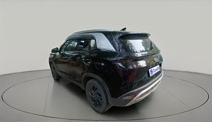 2022 Hyundai Creta E 1.5 DIESEL, Diesel, Manual, 75,574 km, exterior