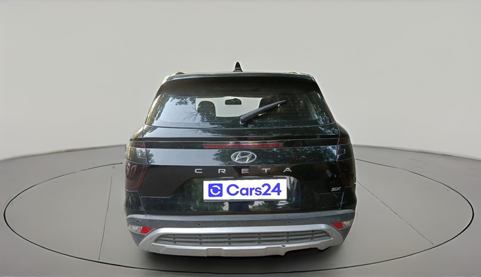 2022 Hyundai Creta E 1.5 DIESEL, Diesel, Manual, 75,574 km, exterior