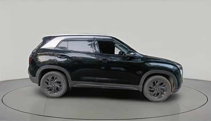 2022 Hyundai Creta E 1.5 DIESEL, Diesel, Manual, 75,574 km, exterior