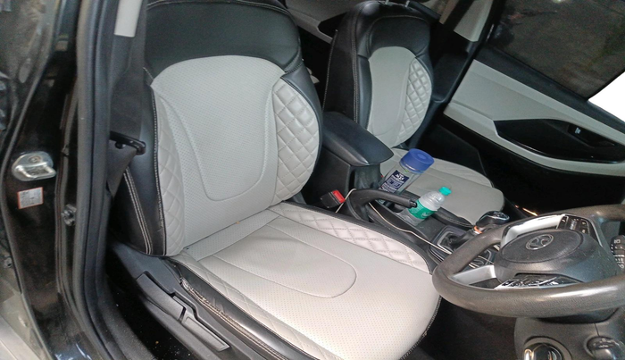 2022 Hyundai Creta E 1.5 DIESEL, Diesel, Manual, 75,574 km, interior
