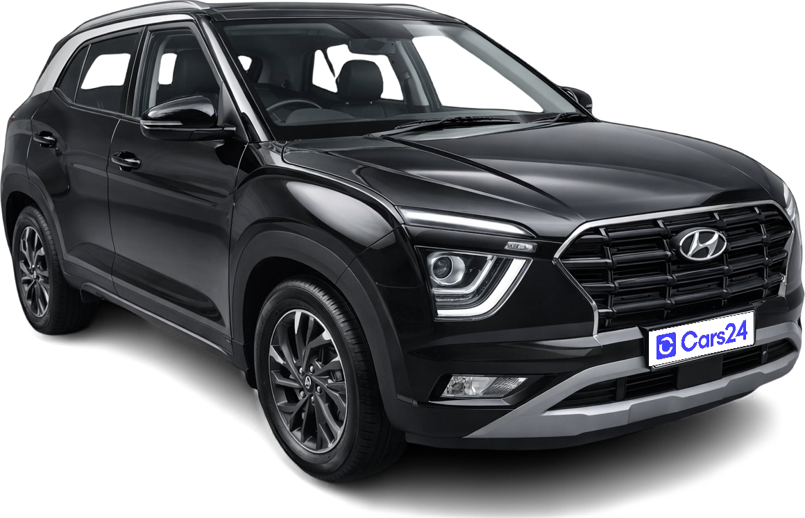 2022 Hyundai Creta - SUV - Diesel - Manual - ₹8.50 lakh