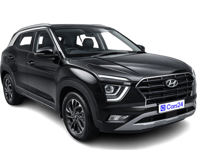 2022 Hyundai Creta - SUV - Diesel - Manual - ₹8.50 lakh