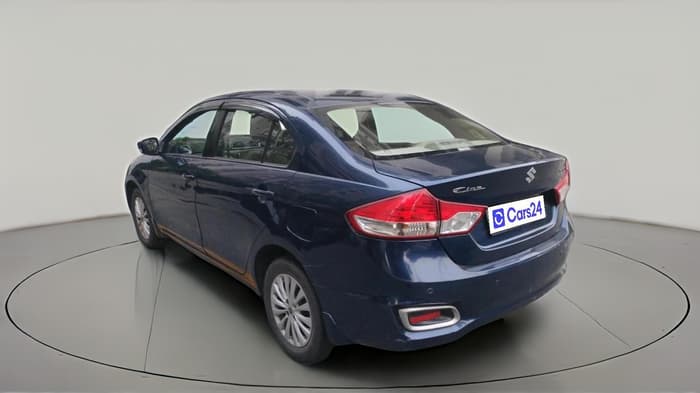 2018 Maruti Ciaz DELTA 1.5 SHVS MT PETROL, Petrol, Manual, 28,347 km, exterior