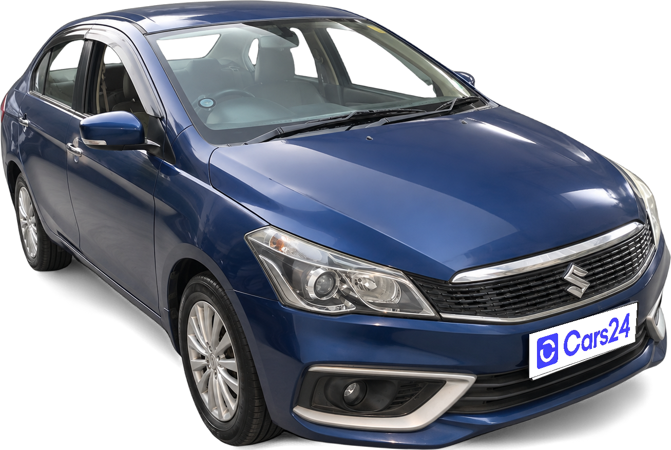 2018 Maruti Ciaz - Sedan - Petrol - Manual - ₹4.75 lakh