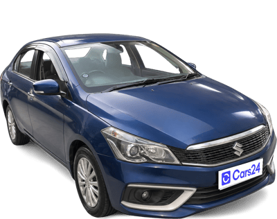 2018 Maruti Ciaz - Sedan - Petrol - Manual - ₹4.75 lakh