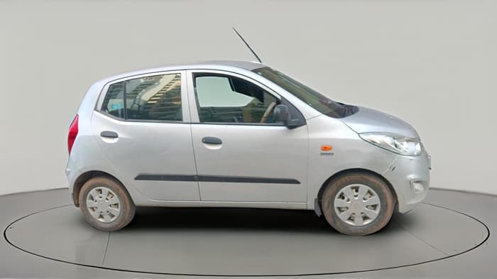 2016 Hyundai i10 MAGNA 1.1, Petrol, Manual, 70,295 km, exterior