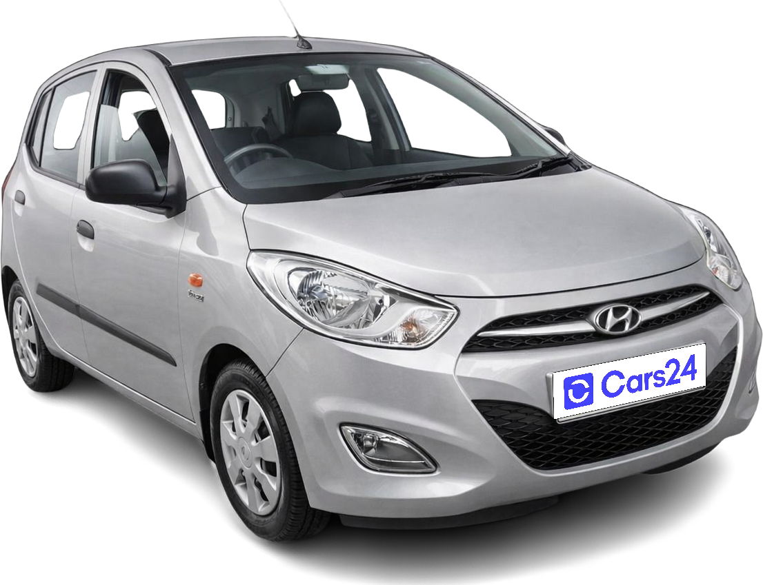 2016 Hyundai i10 - Hatchback - Petrol - Manual - ₹1.90 lakh