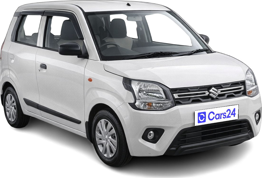2021 Maruti New Wagon-R - Hatchback - CNG - Manual - ₹4.10 lakh