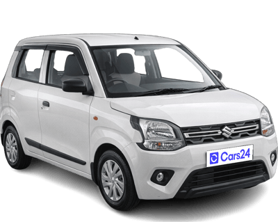 2021 Maruti New Wagon-R - Hatchback - CNG - Manual - ₹4.10 lakh