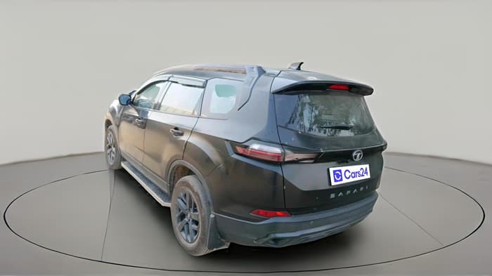2023 Tata Safari XTA PLUS DARK EDITION, Diesel, Automatic, 69,634 km, exterior