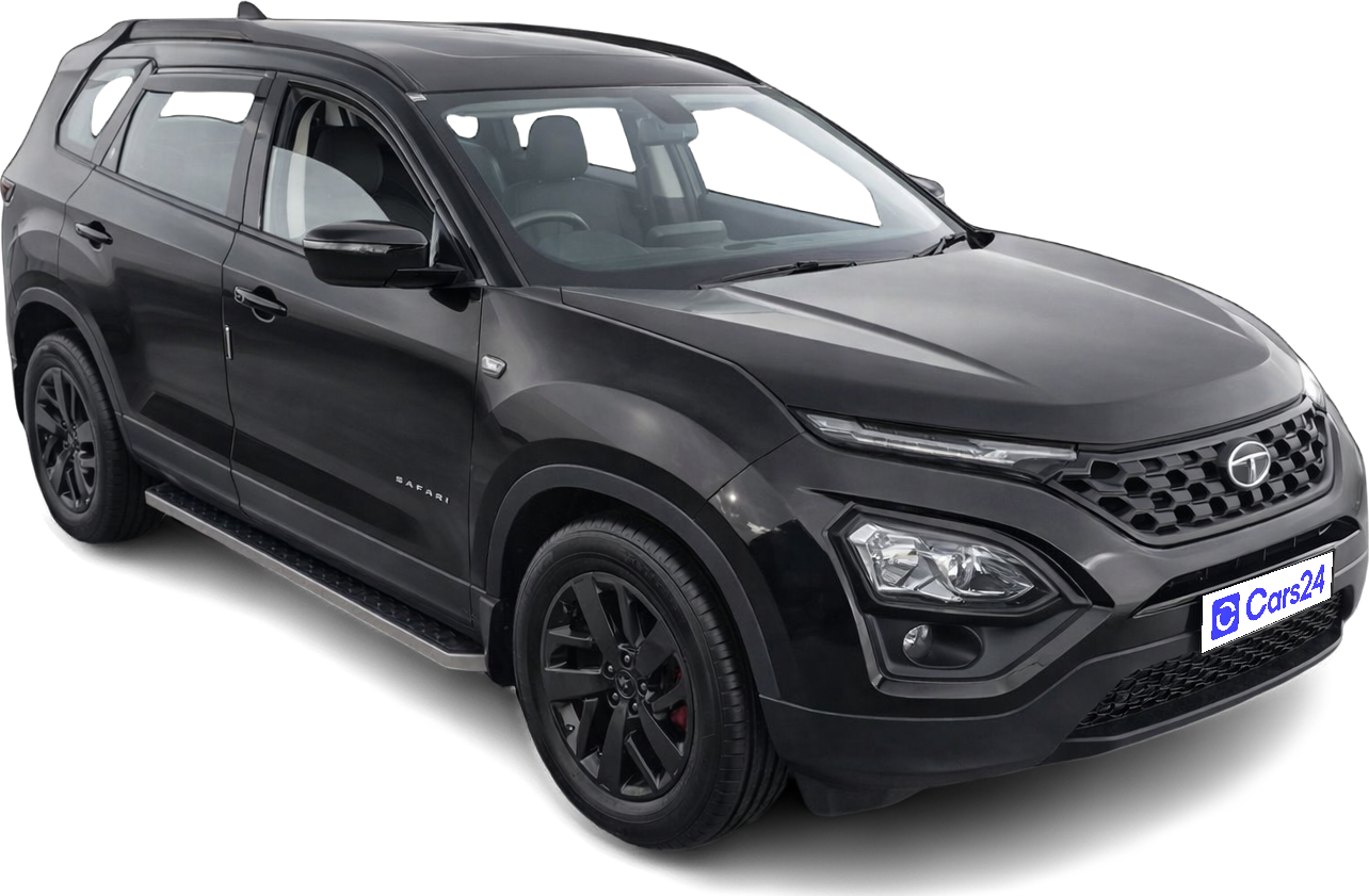 2023 Tata Safari - SUV - Diesel - Automatic - ₹14.70 lakh