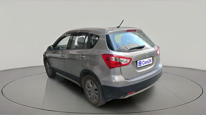2016 Maruti S Cross ALPHA 1.6, Diesel, Manual, 90,353 km, exterior