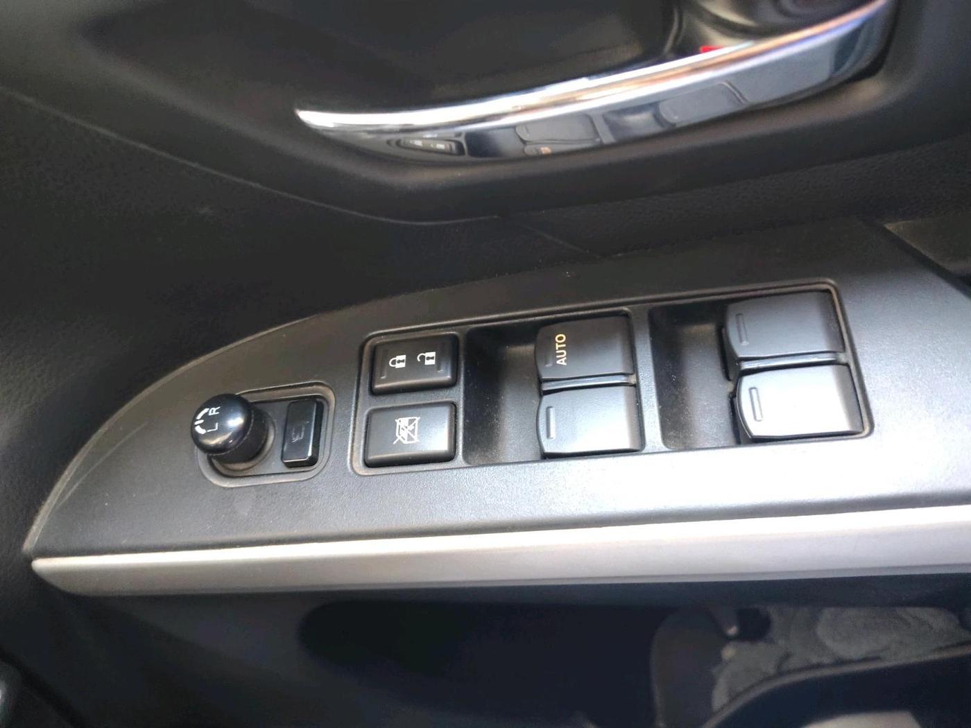 2016 Maruti S Cross ALPHA 1.6, Diesel, Manual, 90,353 km, interior