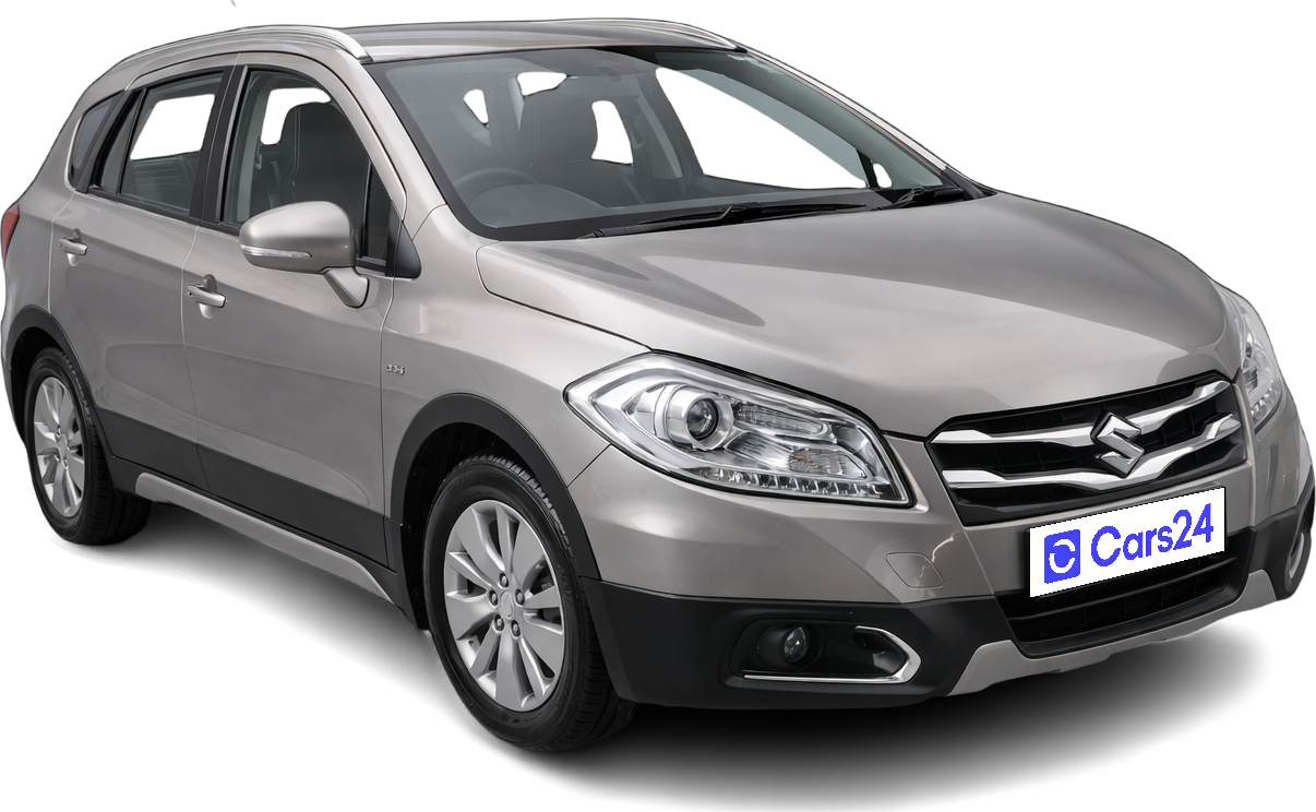 2016 Maruti S Cross - SUV - Diesel - Manual - ₹3.60 lakh