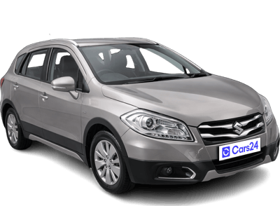 2016 Maruti S Cross - SUV - Diesel - Manual - ₹3.60 lakh