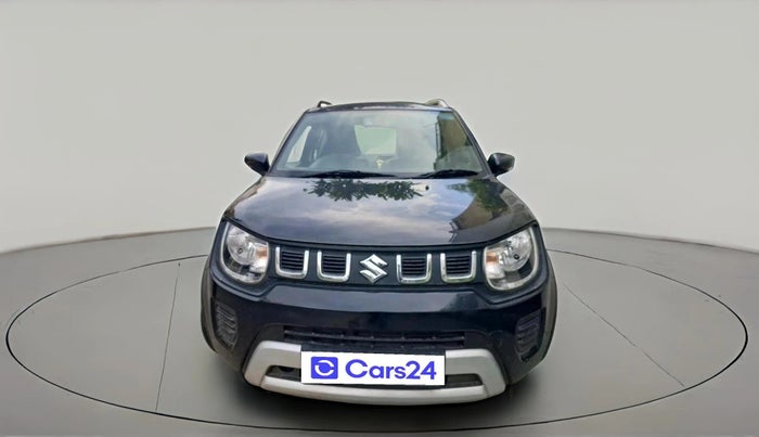 2025 Maruti IGNIS DELTA 1.2 AMT, Petrol, Automatic, 2,787 km, exterior