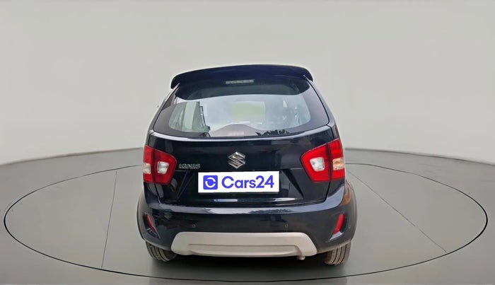 2025 Maruti IGNIS DELTA 1.2 AMT, Petrol, Automatic, 2,787 km, exterior