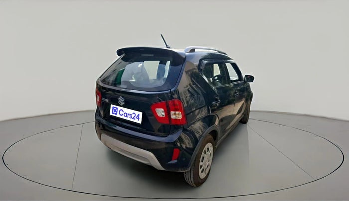 2025 Maruti IGNIS DELTA 1.2 AMT, Petrol, Automatic, 2,787 km, exterior