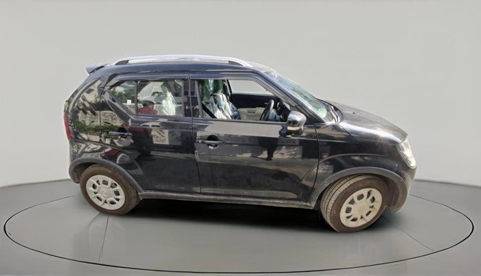 2025 Maruti IGNIS DELTA 1.2 AMT, Petrol, Automatic, 2,787 km, exterior