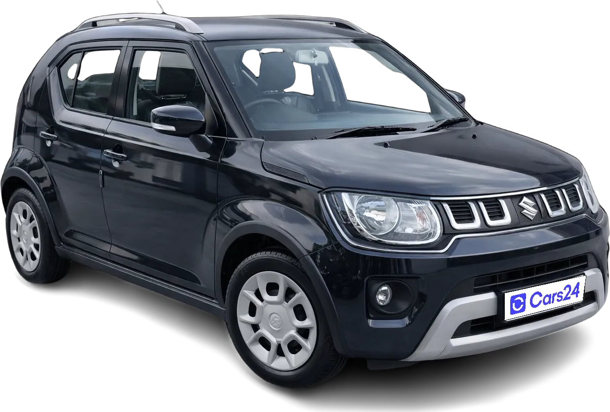 2025 Maruti IGNIS - Hatchback - Petrol - Automatic - ₹6.20 lakh