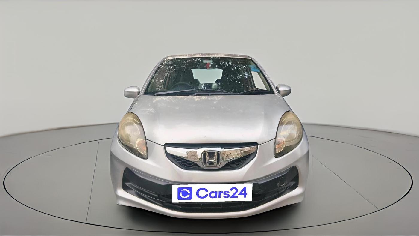 2013 Honda Brio S MT, Petrol, Manual, 62,570 km, exterior