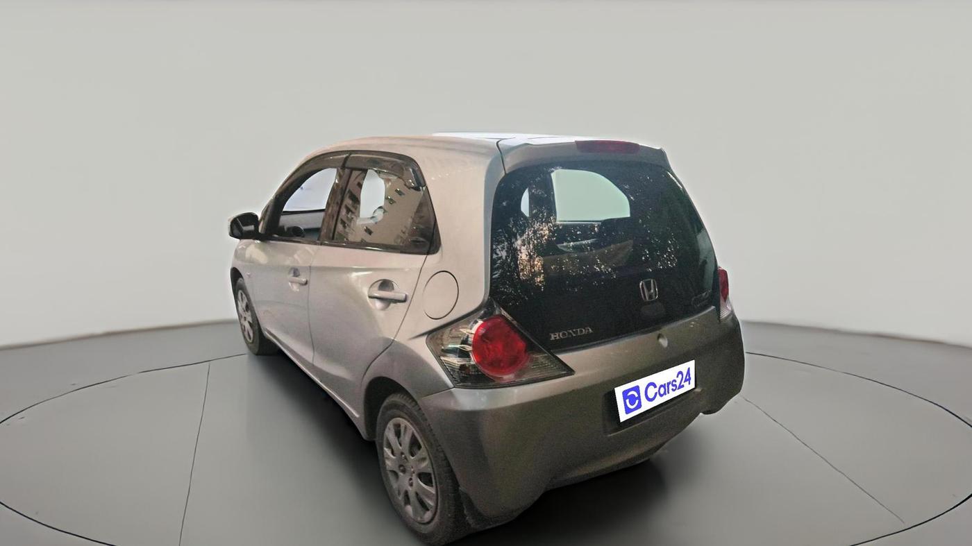 2013 Honda Brio S MT, Petrol, Manual, 62,570 km, exterior