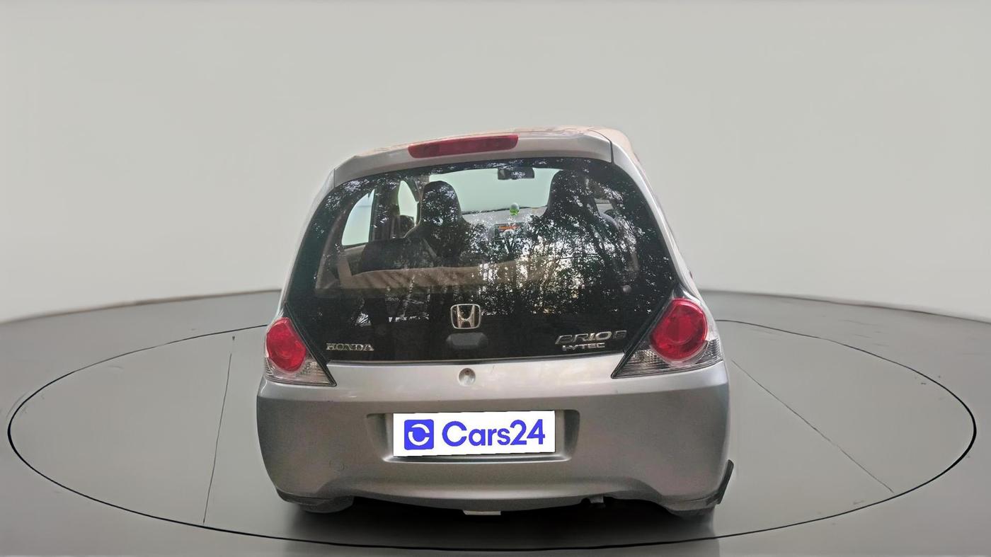 2013 Honda Brio S MT, Petrol, Manual, 62,570 km, exterior