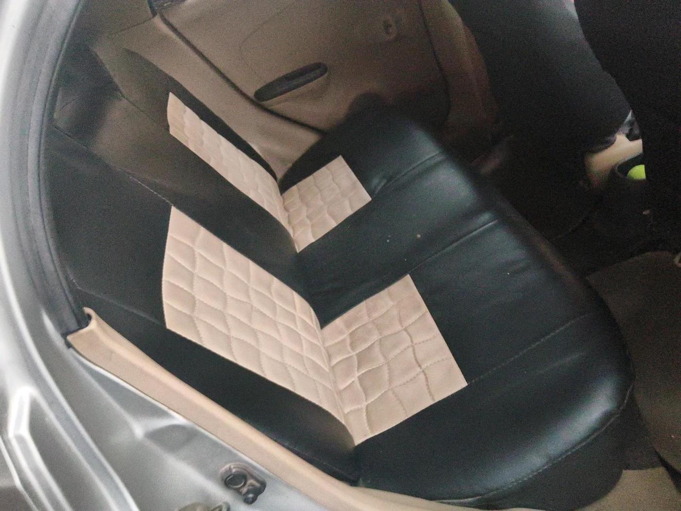 2013 Honda Brio S MT, Petrol, Manual, 62,570 km, interior