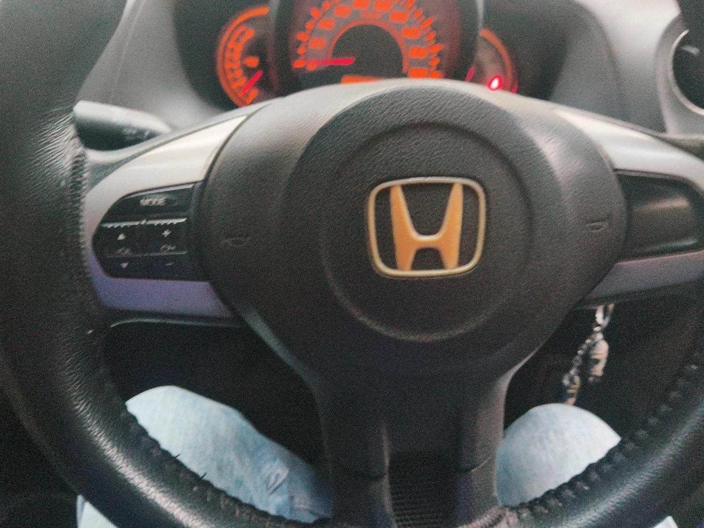 2013 Honda Brio S MT, Petrol, Manual, 62,570 km, interior