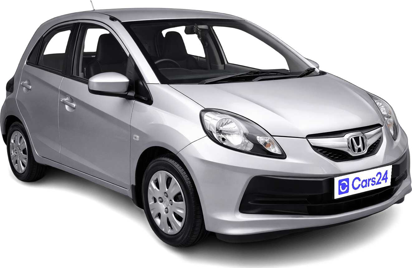 2013 Honda Brio - Hatchback - Petrol - Manual - ₹1.55 lakh