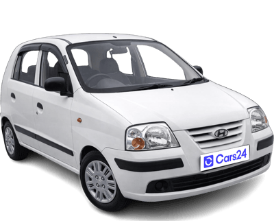 2011 Hyundai Santro Xing - Hatchback - Petrol - Manual - ₹83,125