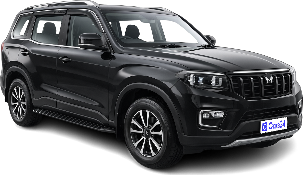 2024 Mahindra SCORPIO-N - SUV - Petrol - Manual - ₹13.00 lakh