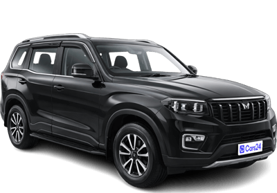 2024 Mahindra SCORPIO-N - SUV - Petrol - Manual - ₹13.00 lakh