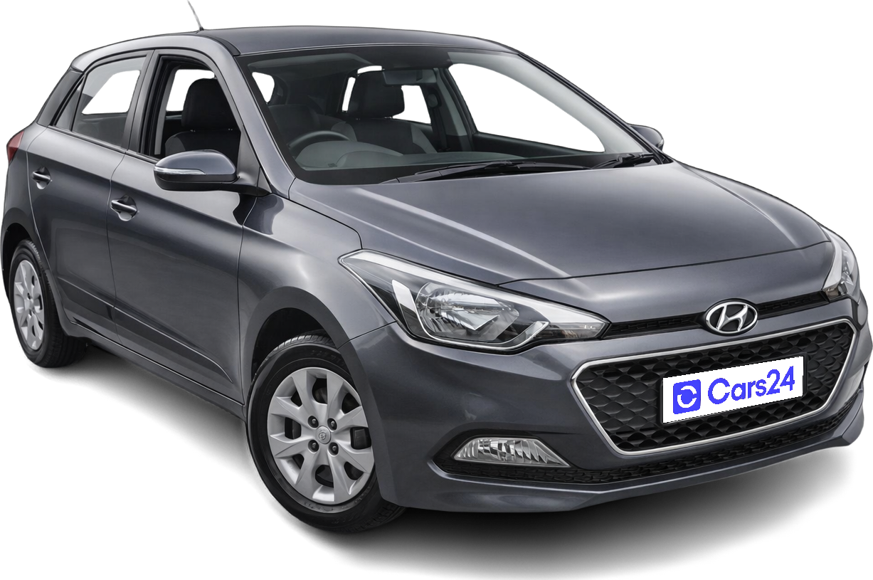 2016 Hyundai Elite i20 - Hatchback - Petrol - Manual - ₹3.25 lakh
