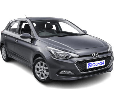 2016 Hyundai Elite i20 - Hatchback - Petrol - Manual - ₹3.25 lakh