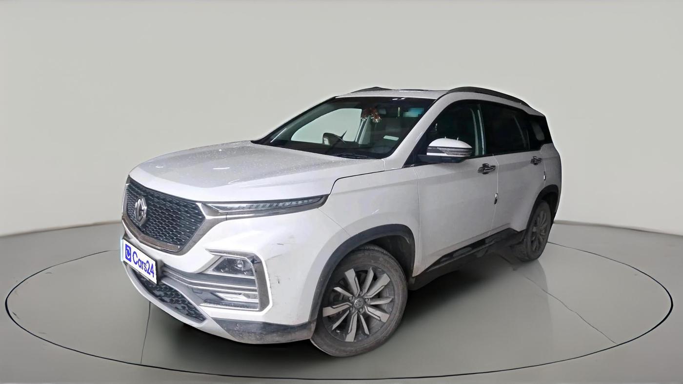 2020 MG HECTOR SHARP 1.5 DCT PETROL, Petrol, Automatic, 70,466 km, exterior