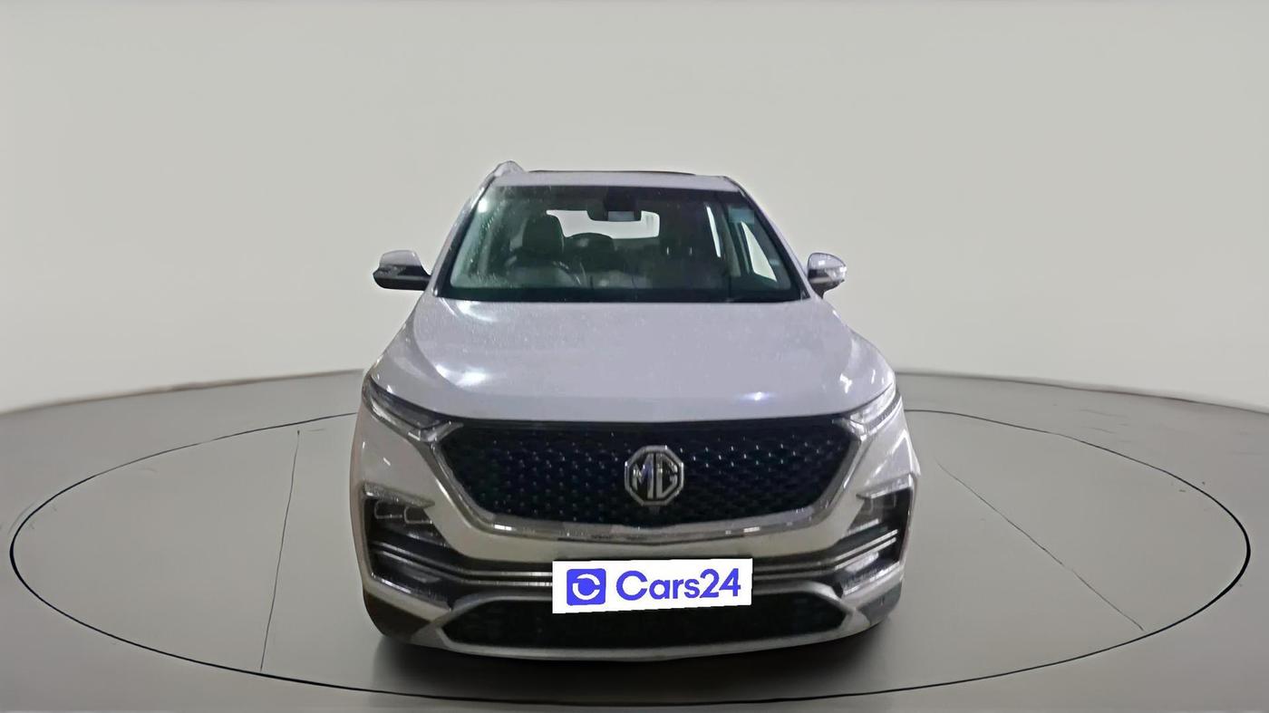 2020 MG HECTOR SHARP 1.5 DCT PETROL, Petrol, Automatic, 70,466 km, exterior