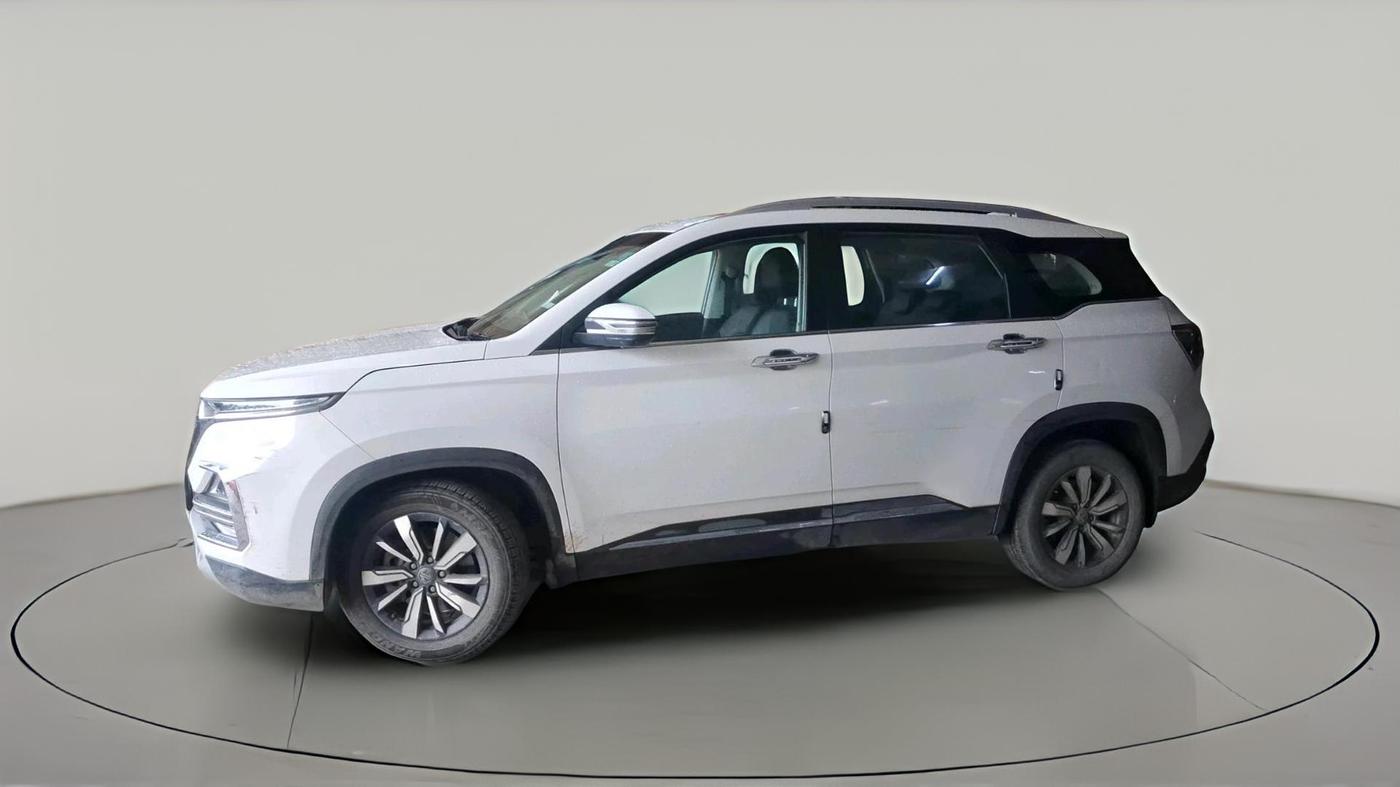 2020 MG HECTOR SHARP 1.5 DCT PETROL, Petrol, Automatic, 70,466 km, exterior