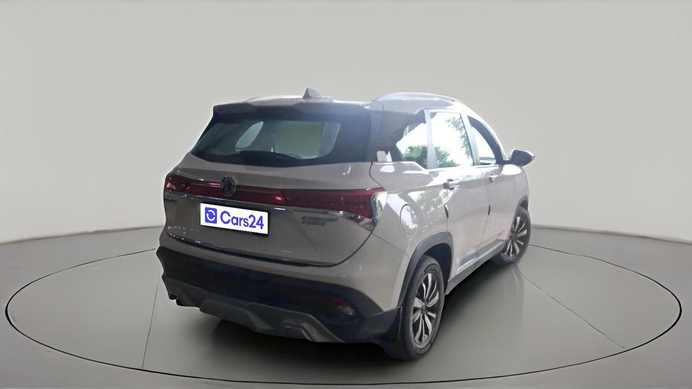 2020 MG HECTOR SHARP 1.5 DCT PETROL, Petrol, Automatic, 70,466 km, exterior